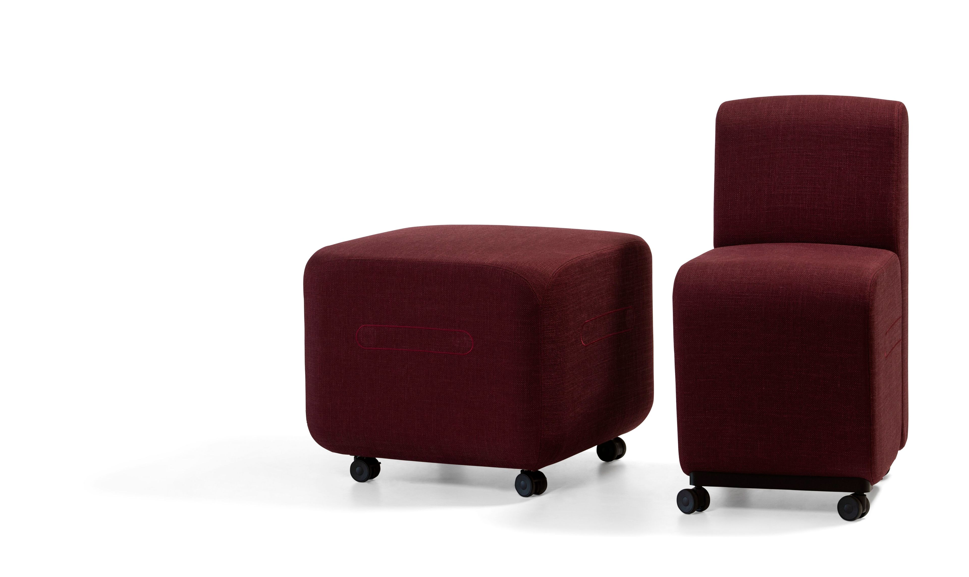 Модульное кресло с колесами Bla Station Bobby &amp ARCH-00012976 - Вид №4