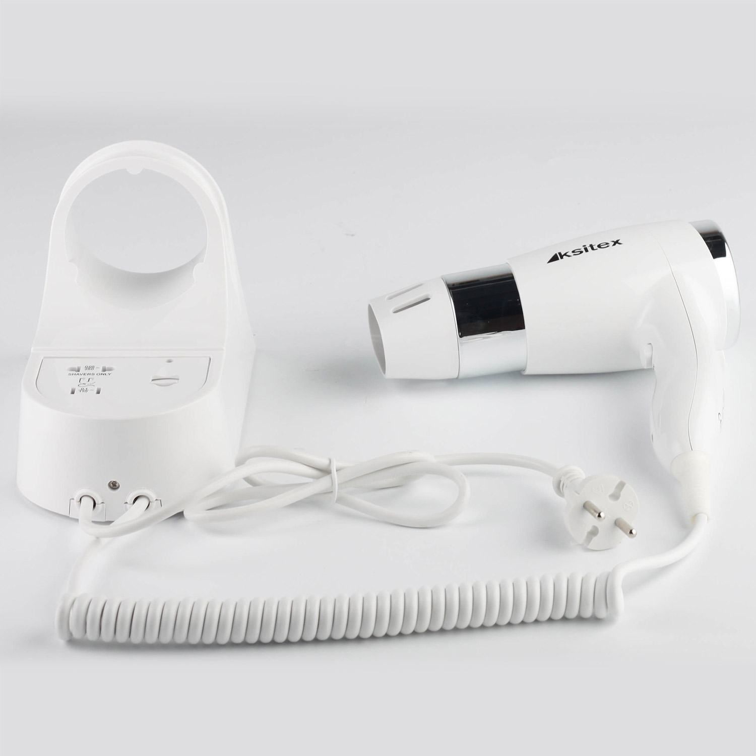 304009308 Фен для волос F-1600 WS KSITEX  - Вид №1