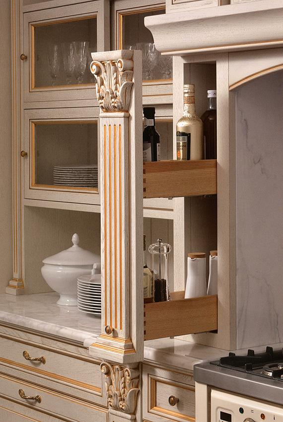 Кухня  BOTTEGA D'ARTE Roma  - Вид №3