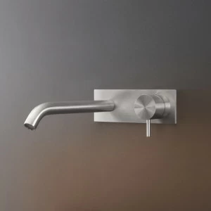 Настенный смеситель с носиком L. макс. 215 мм  MIL105 CEADESIGN