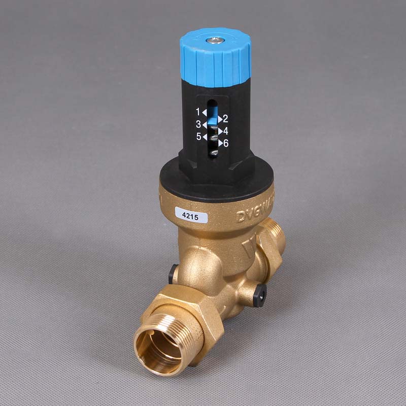 Редуктор давления WATTS DRV 40N (1"1/2) 10015774 - Вид №1