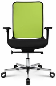 Wagner Вращающееся офисное кресло с 5 спицами W1c