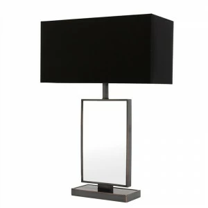 Настольная лампа 109604 от Eichholtz EICHHOLTZ КЛАССИЧЕСКИЕ 244646 Прозрачный;черный