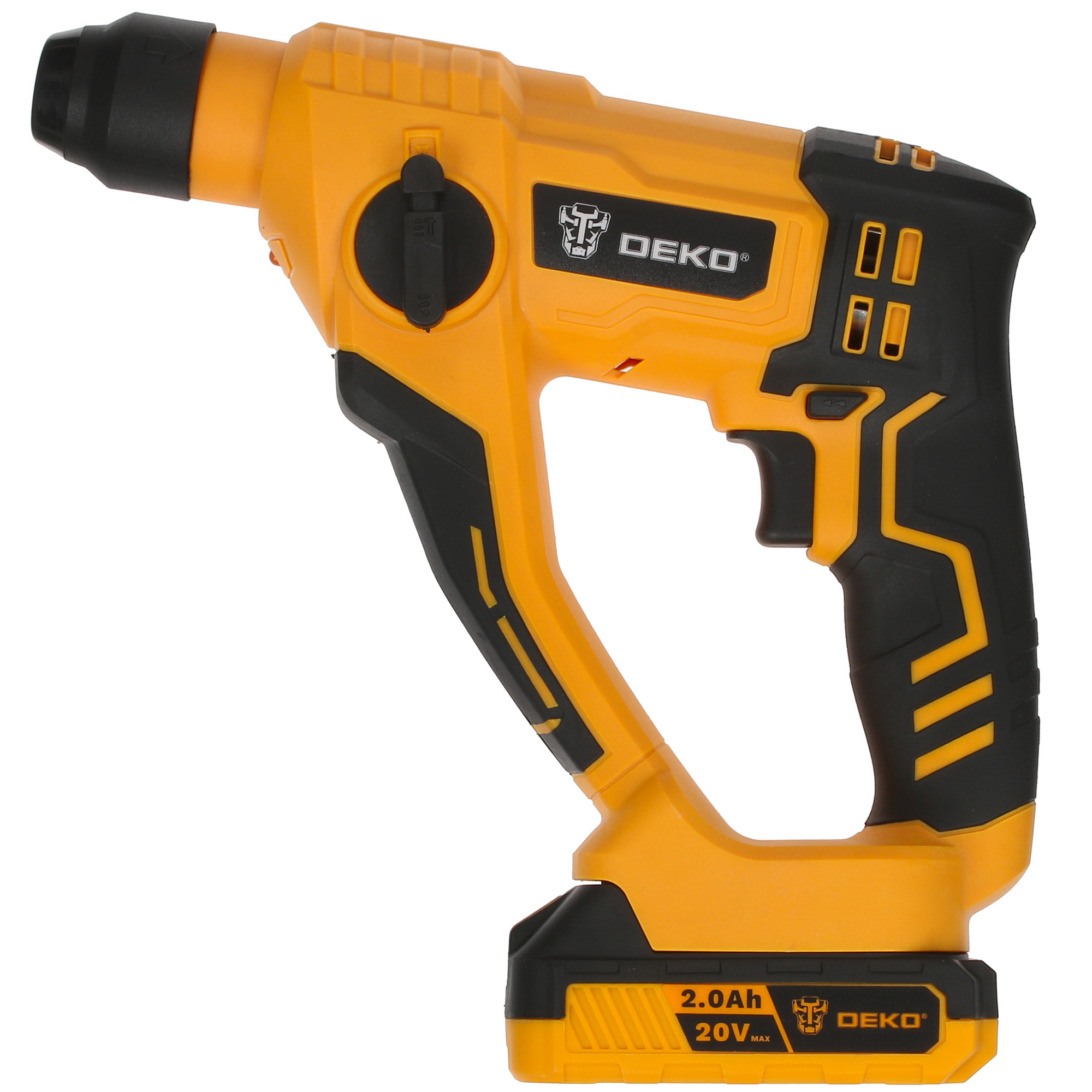 Перфоратор DEKO DKCH20 MAX 20V 9938652 STDN-0017505