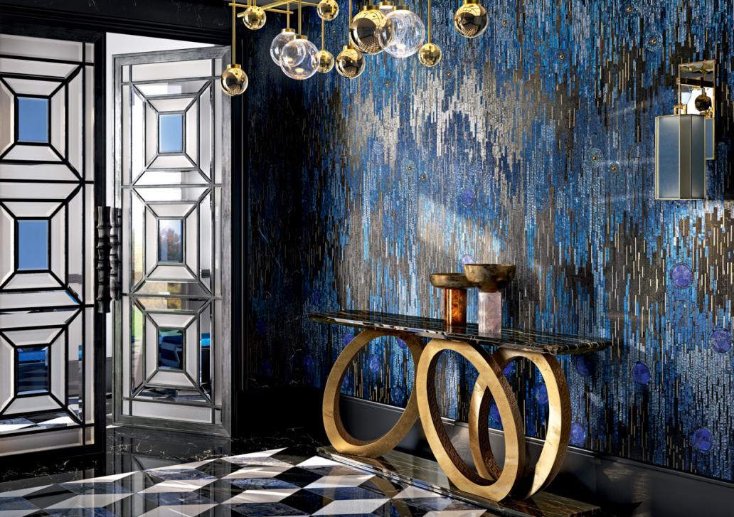 SICIS Fluxus Console 200x45x87 sun-id-1989813