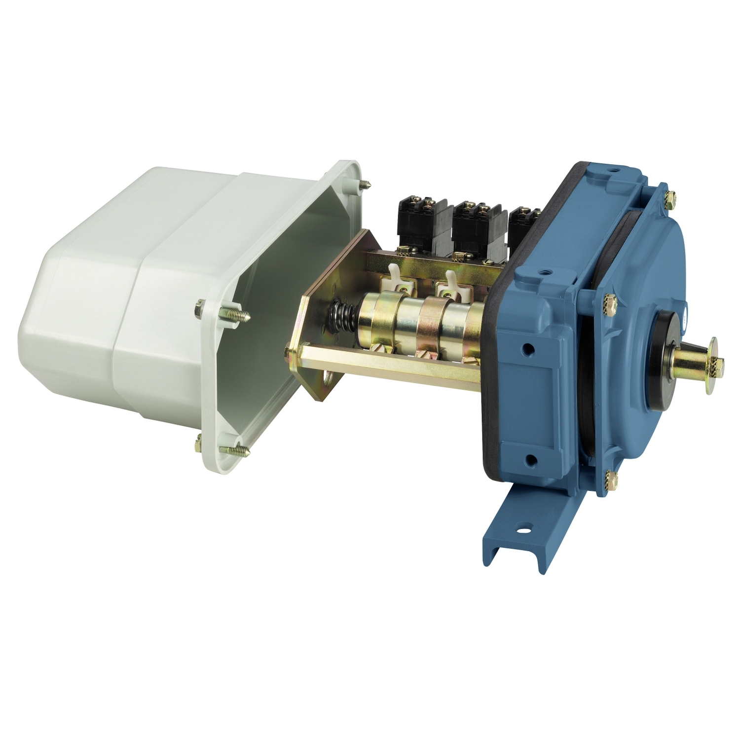 XR2AA03K10 КУЛАЧКОВЫЙ ПЕРЕКЛЮЧАТЕЛЬ Schneider Electric Электромеханические датчики 