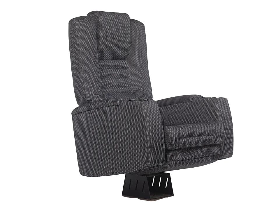 Кресло для домашнего кинотеатра с подлокотниками CINEARREDO KAIROS ARCH-00151578 - Вид №1