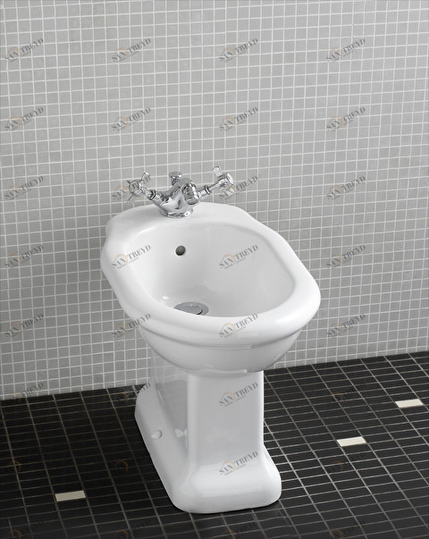 BIDET Биде напольное  Devon&Devon 