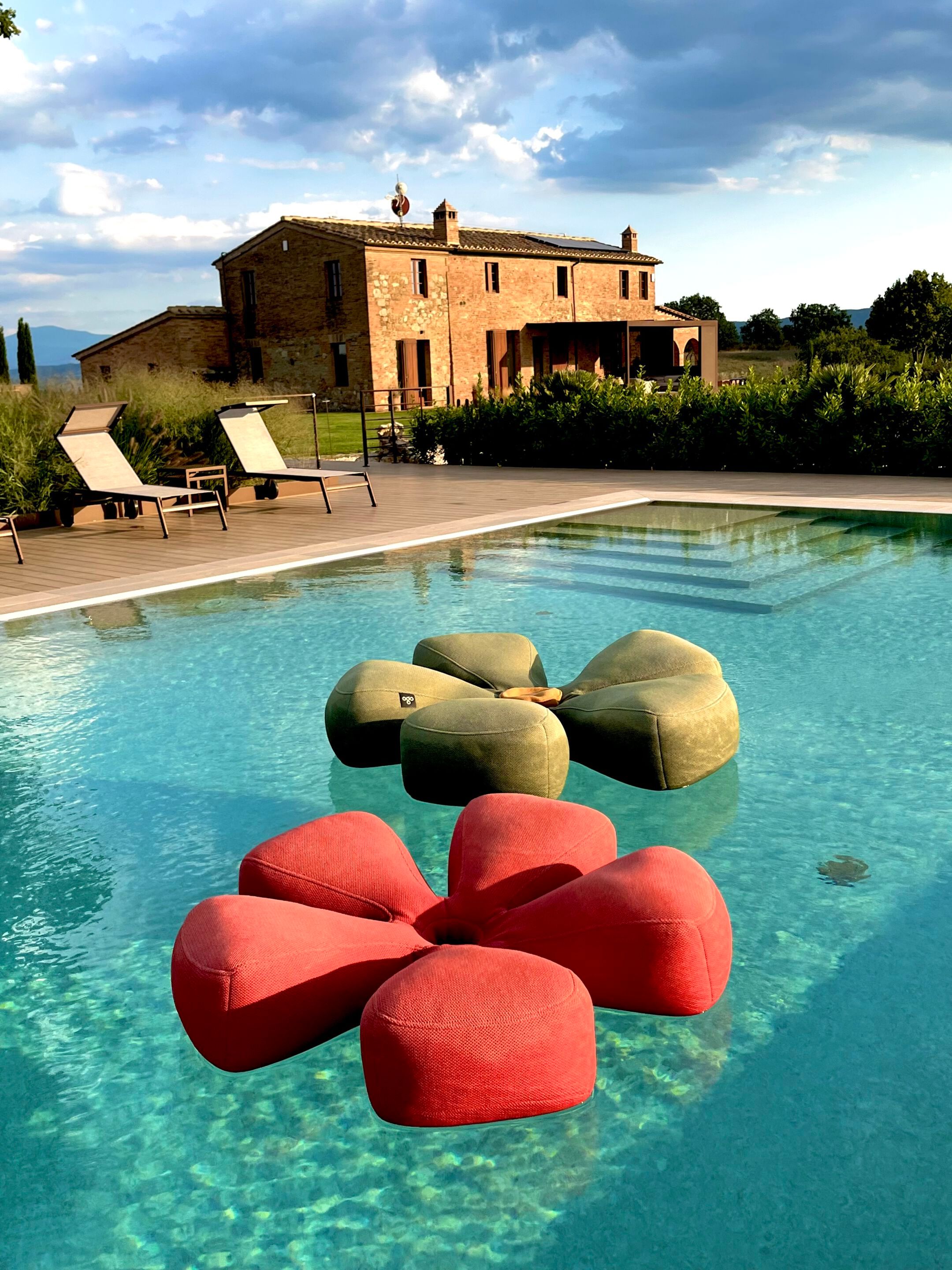 Плавающий пуф OGO Flower ARCH-00027312 - Вид №40