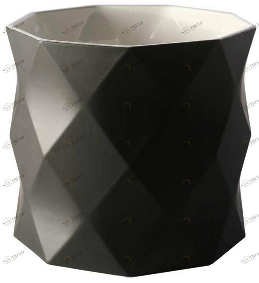 B&B Italia Керамическая ваза Joker sun-id-1393466