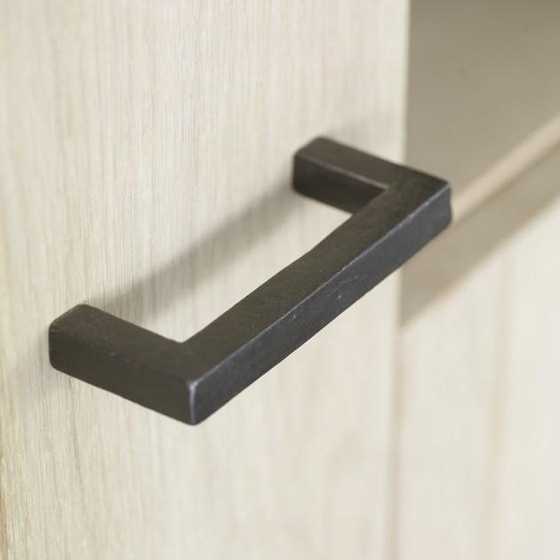 Dauby Ручка для мебели железная Pure® 8327 - Вид №1