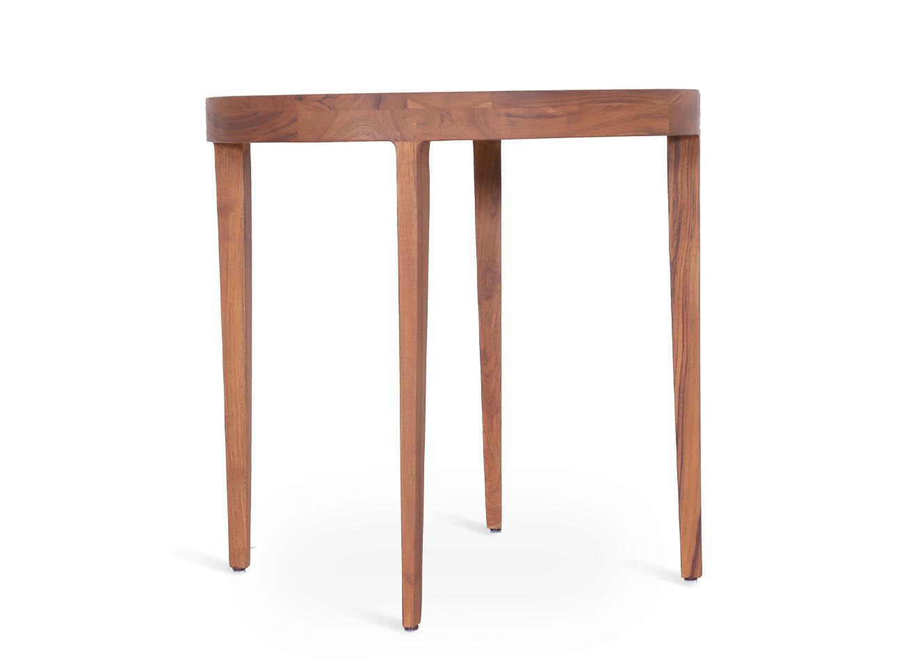 Круглый деревянный стол Alankaram CAKKAL ARCH-00098561 - Вид №2