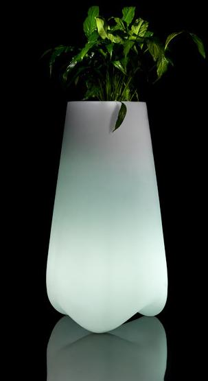 VONDOM Яркий садовый горшок sun-id-1435661 - Вид №15