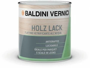 BALDINI VERNICI Однокомпонентный экологический плоский грунт