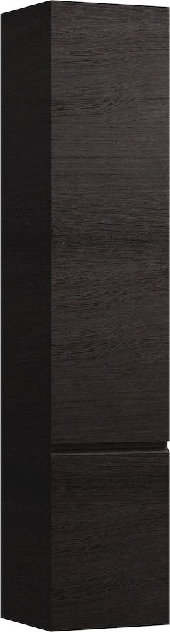 H4029501102621 Шкафчик высокий, 4 полочки стеклянные, петли справа LAUFEN PRO - Вид №2