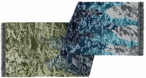 MissoniHome Плед жаккардовый в цвете лана Alps