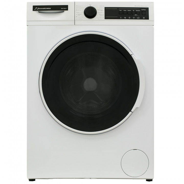 9214880 Стиральная машина Schaub Lorenz SLW TC8131 белый STDN-0000891 - Вид №1