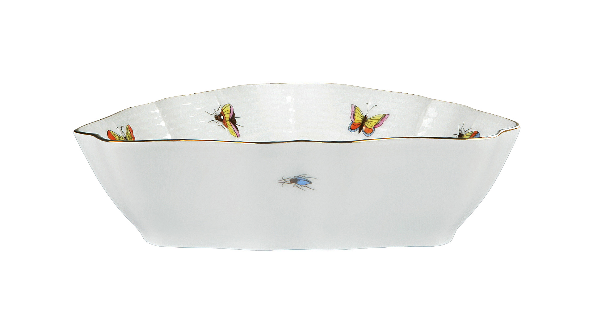 10670109 Herend Сервиз столовый Herend Ротшильд на 6 персон 20 предметов Фарфор  - Вид №5