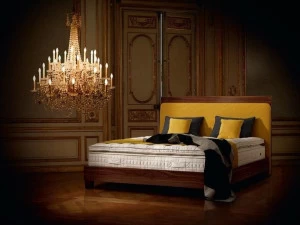 Treca Paris Тканевое изголовье для двуспальной кровати Platinum