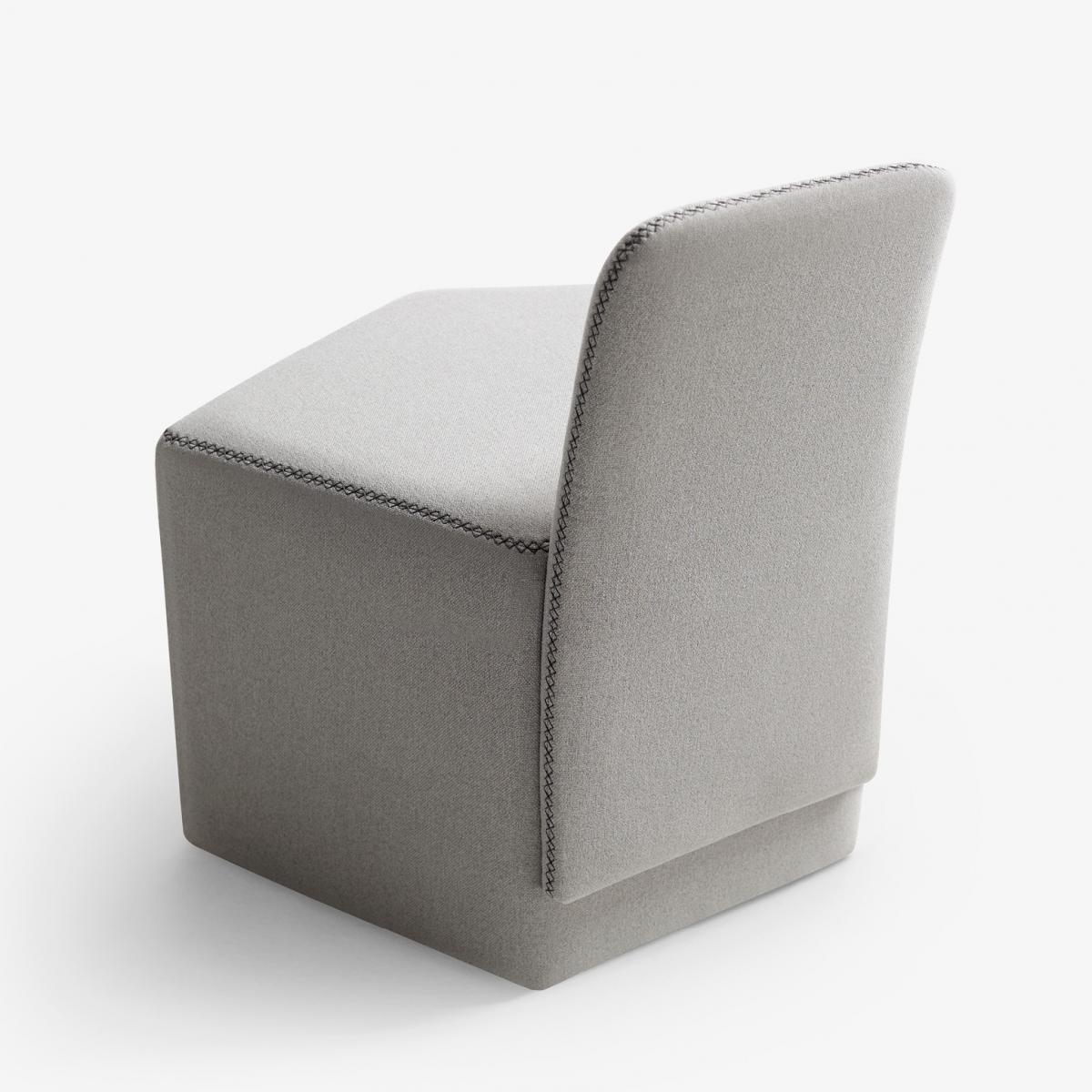 078011 Модульное кресло-пуф Belta-Frajumar Pent Santreyd - Вид №3