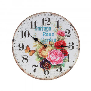 242796 Часы настольные декоративные 34 х 34 х 34 см РЕМЕКО