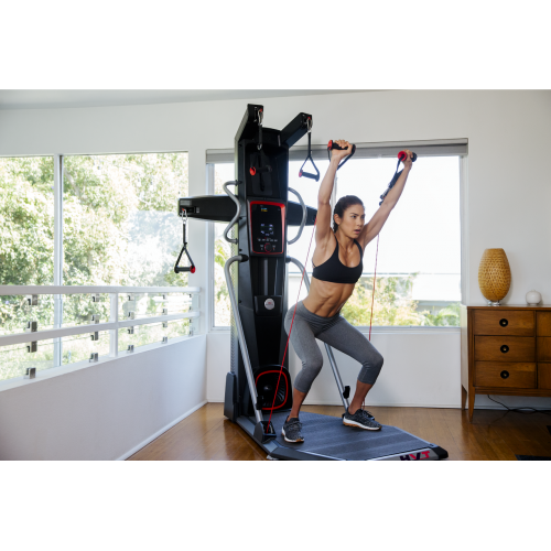 HVT Мультистанция bowflex hvt Bowflex  - Вид №4