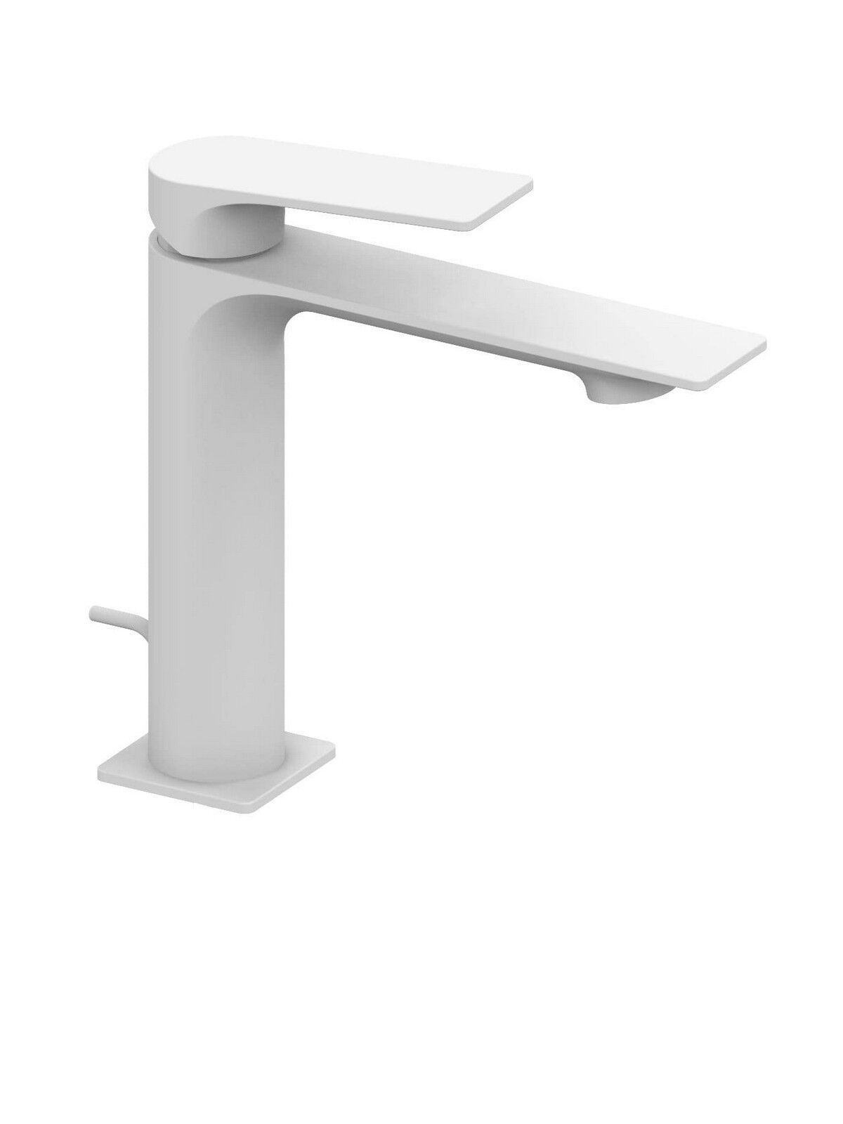 Однорычажный смеситель для раковины с раковиной Rubinetterie Frattini Narciso ARCH-00094169 - Вид №17