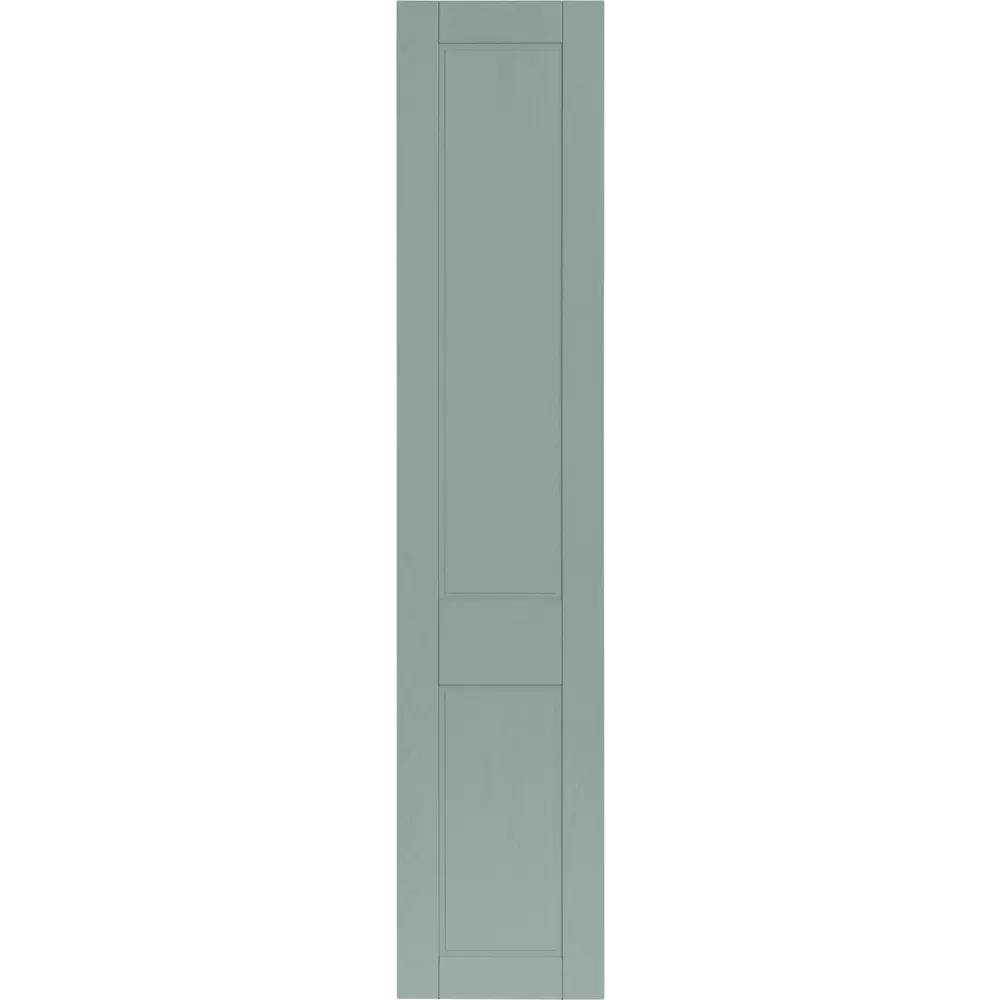 Фасад кухонный Delinia ID Томари голубой МДФ с ПВХ-покрытием 82011018 STLM-0017395 - Вид №1