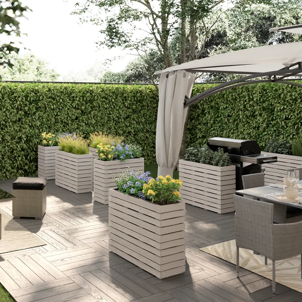 Газовый гриль Naterial Hudson 3 конфорки STLM-2129444 - Вид №26