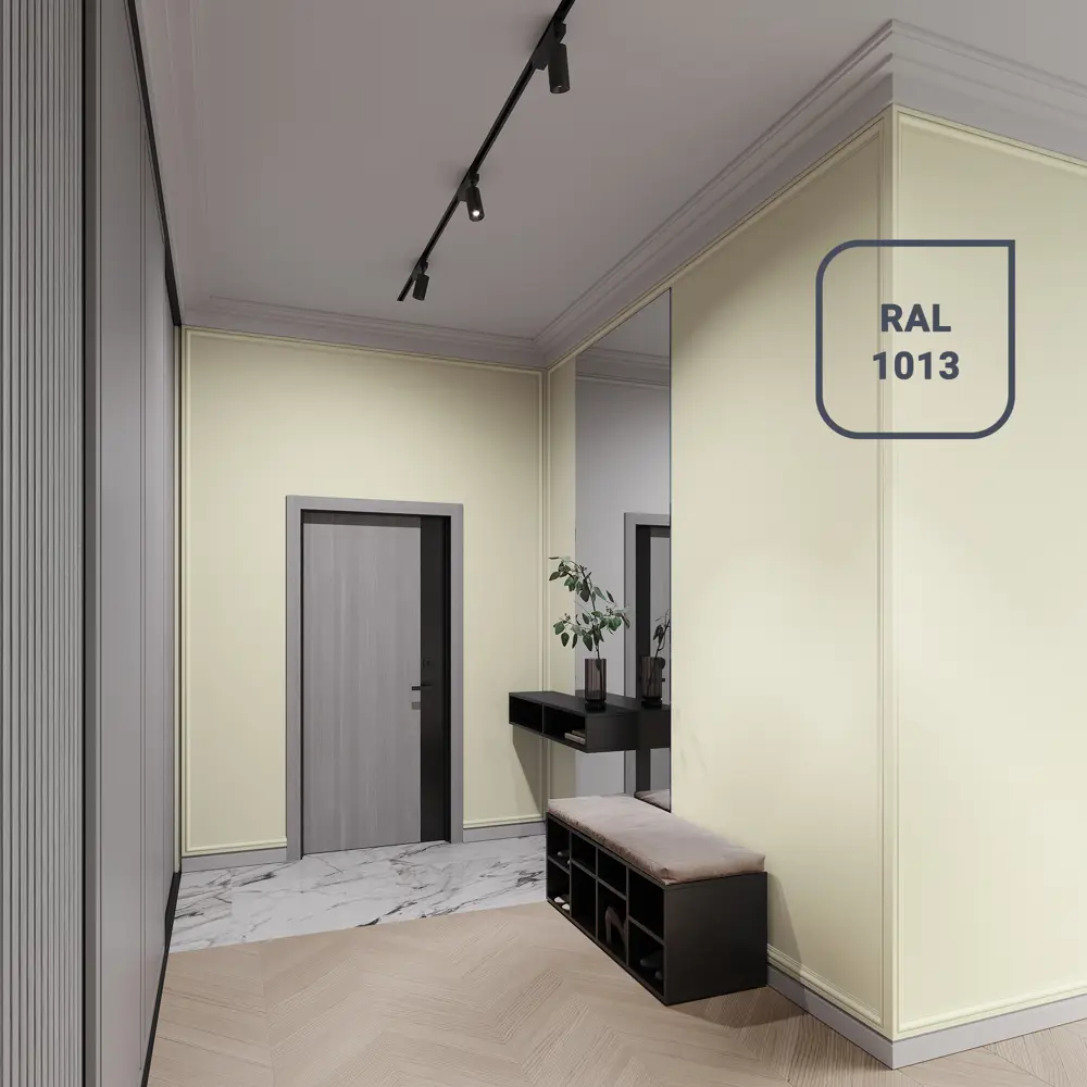 Husky Super Paint Interior — матовая моющаяся краска для стен и потолков 84391872 STLM-0049075 - Вид №13