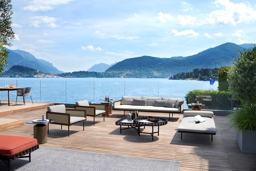 Potocco Круглый журнальный столик Ropu 888/tbc, 888/tbc out - Вид №10