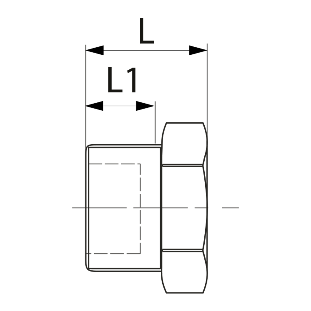 8292008C00000 Заглушки Tece  - Вид №1