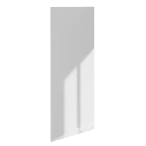 Фасад кухонный DELINIA ID серебристый глянцевый 40×102 см 89335652