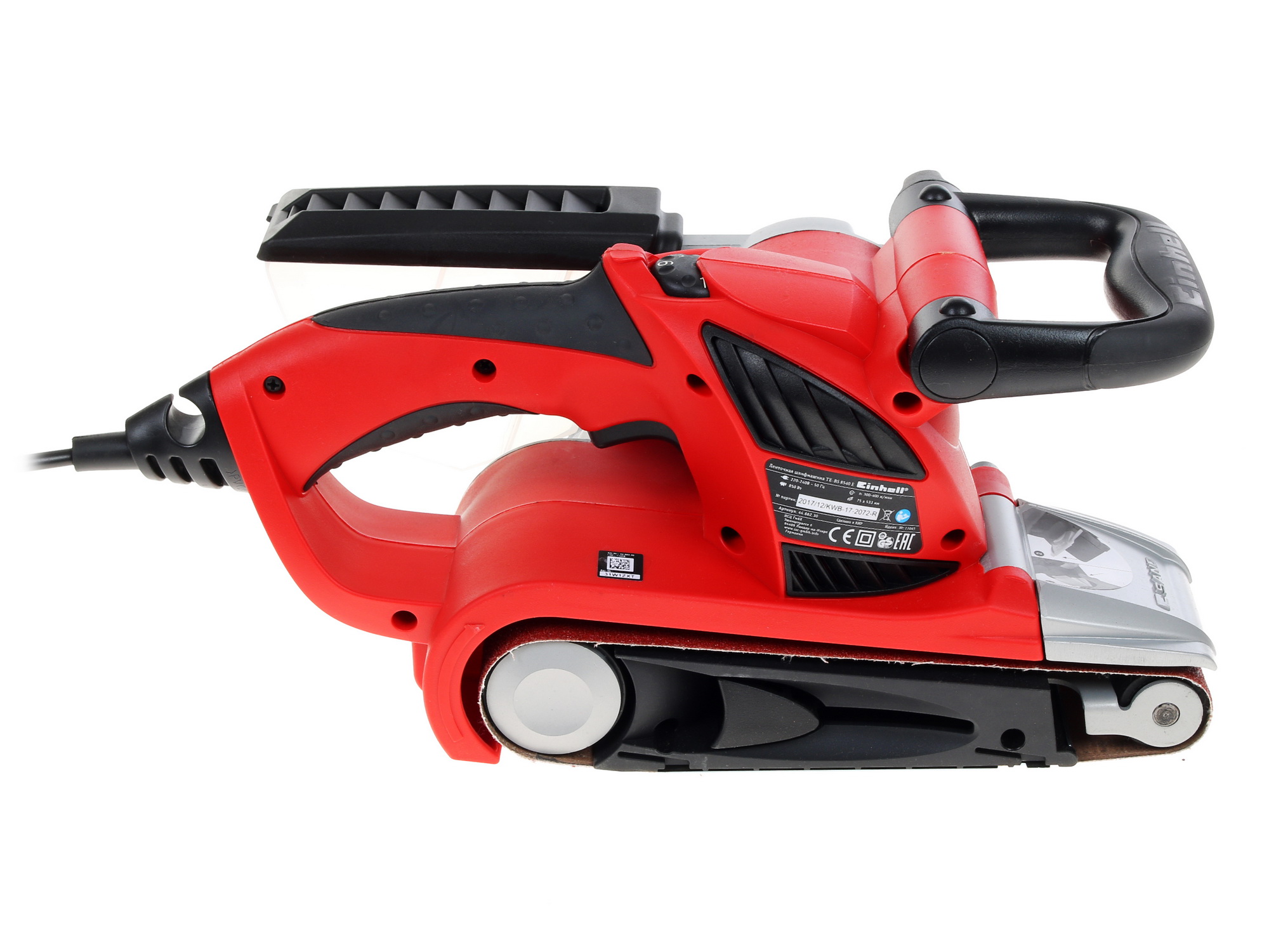 Ленточная шлифмашина Einhell TE-BS 8540 E 7999272 STDN-0067084