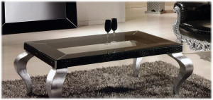 Стол журнальный Mode RM ARREDAMENTI A357.F217.1.BS