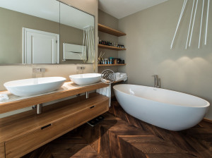 Полная мебель для ванной комнаты