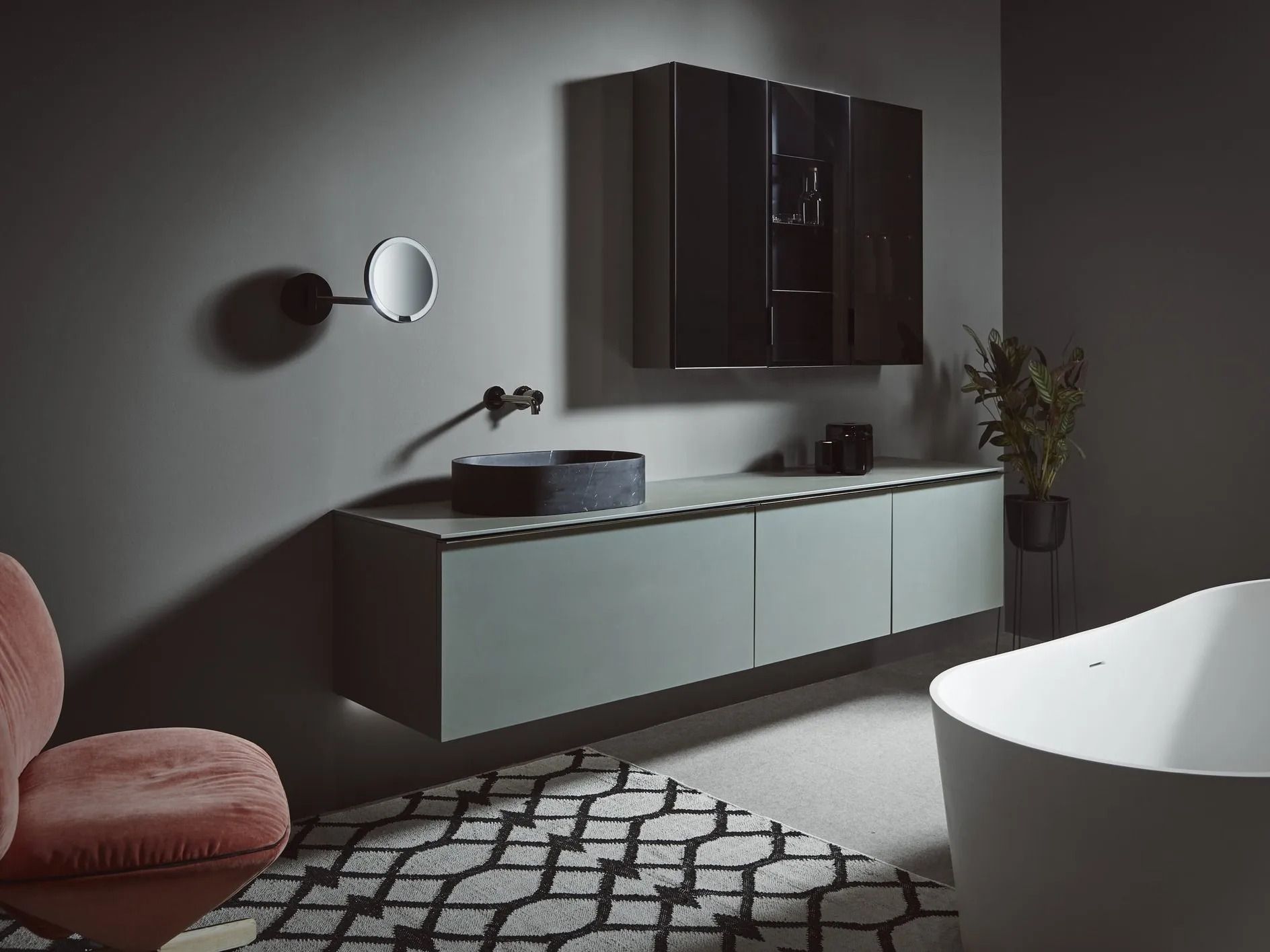 Мраморная столешница Inbani ARCH-00009351 - Вид №2