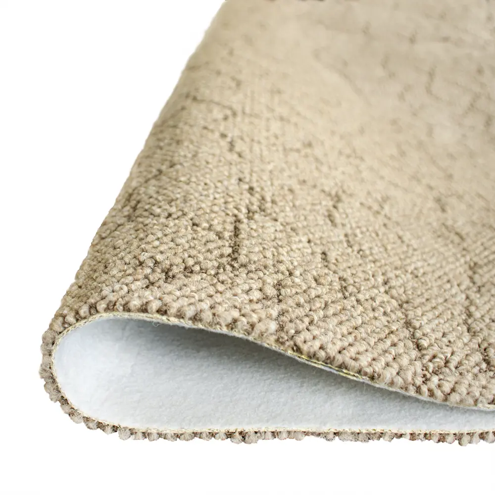 ЗАРТЕКС Ковровое покрытие «Саванна» темно-палевый для гостиной и спальни 82805050 STLM-0036213 - Вид №2