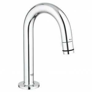 Вентиль для раковины GROHE Universal, без функции смесителя C-излив, хром (20201000)