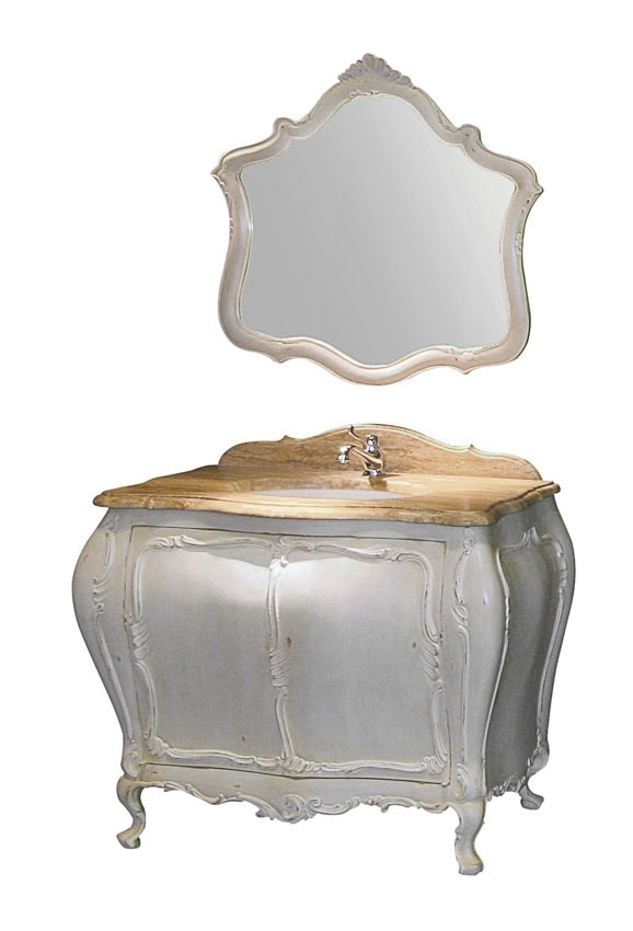 8568 Mobile bagno Bianchini&Capponi RINASCIMENTO Bianchini Capponi