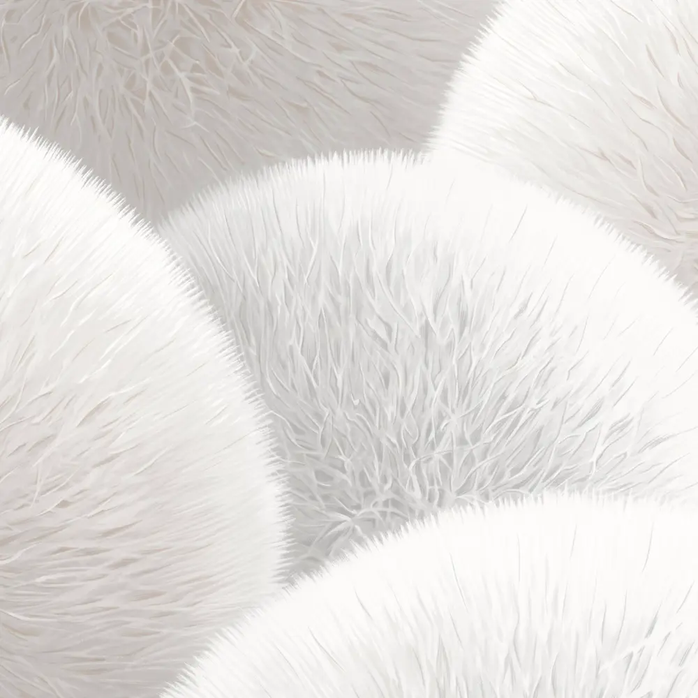 Флизелиновые обои Anturage Puff серые с рельефной текстурой 89366732 STLM-0815193 - Вид №1