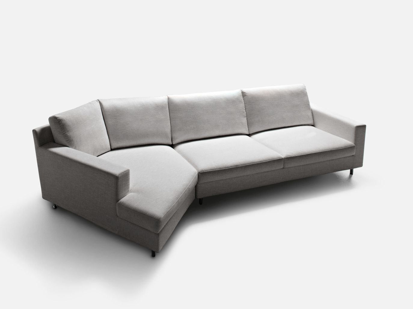 Угловой диван из ткани La Cividina ARCH-00093746