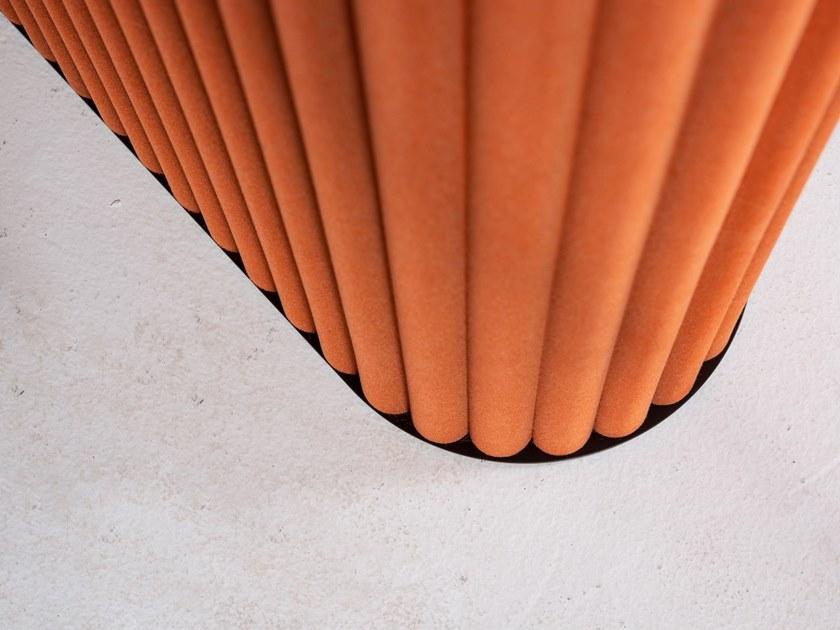 SilentLab Свободностоящая звукопоглощающая офисная перегородка из ткани sun-id-1397304 - Вид №3