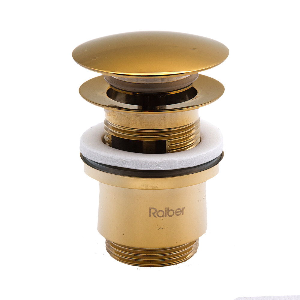 RLBT-58G Донный клапан автомат Raiber  - Вид №5