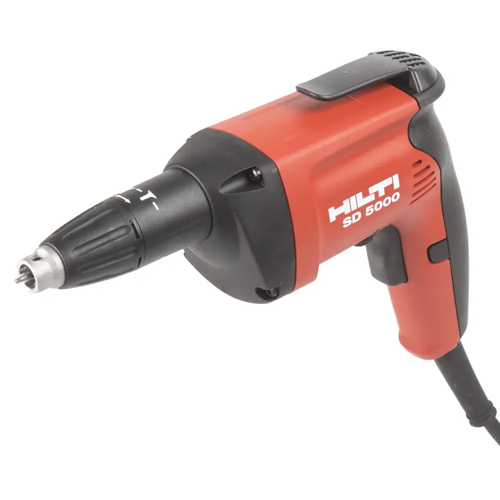 Дрель сетевая безударная Hilti SD5000, 230 Вт 14385010 STLM-2164121 