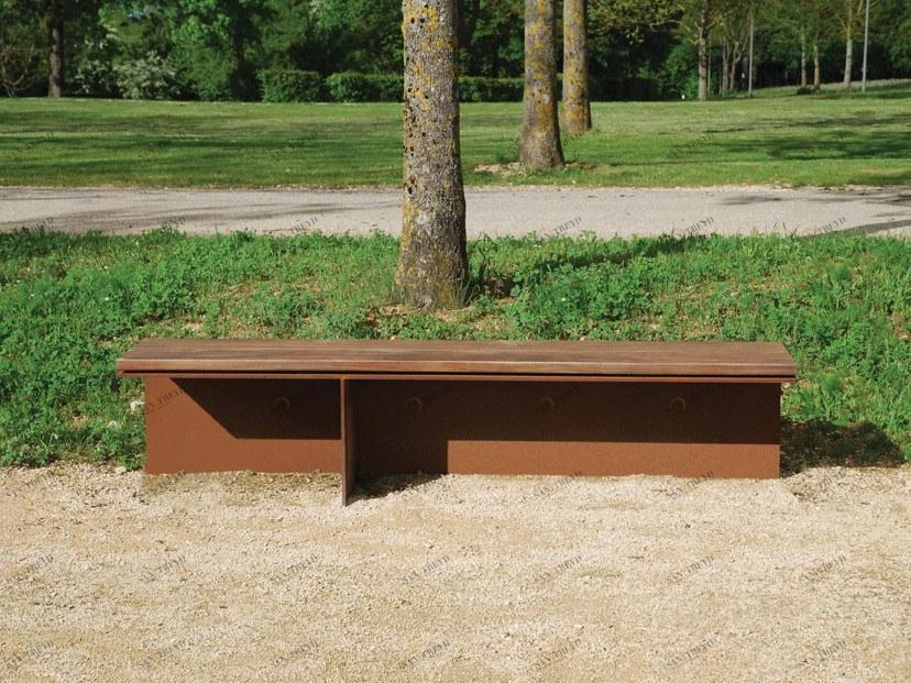 CYRIA Скамья без спинки Monsieur sun-id-1387100