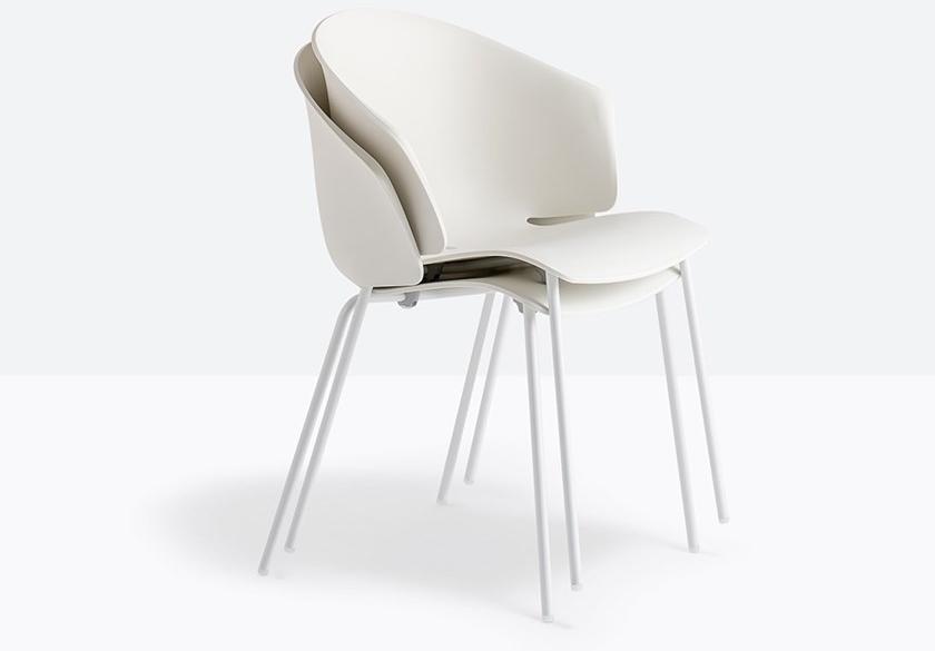 Pedrali Штабелируемый стул Grace 410 - Вид №2