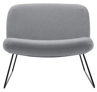 SOFTLINE Санное кресло из ткани sun-id-1344705 - Вид №5