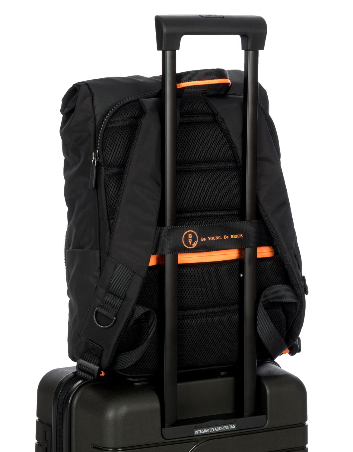 B3Y04493.001 Рюкзак B3Y04493 Medium Designer Backpack BY Brics Eolo - Вид №2