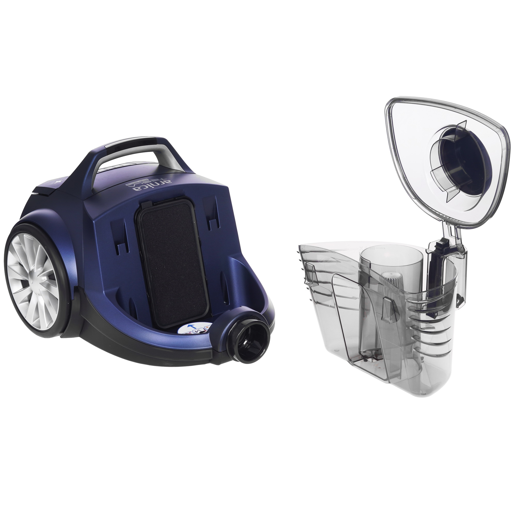 5350652 Пылесос Arnica Tesla Ergo синий STDN-0017624 - Вид №7